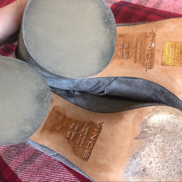 Vince Ridley boots 8.5 - Picture 4 of 11